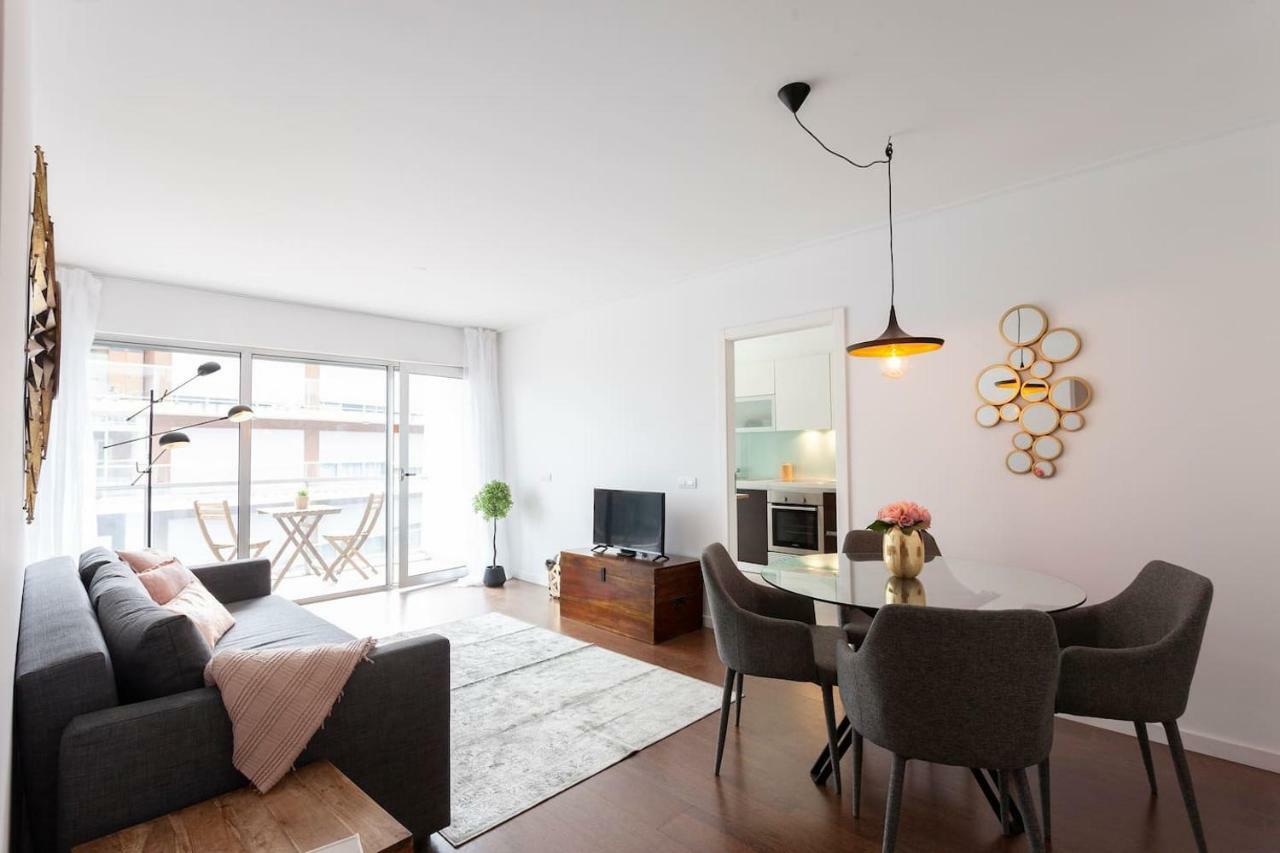 Metro Apartment Lisbon